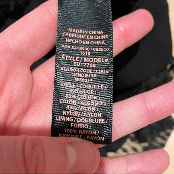 Ella Moss Dress - Picture 8 of 8